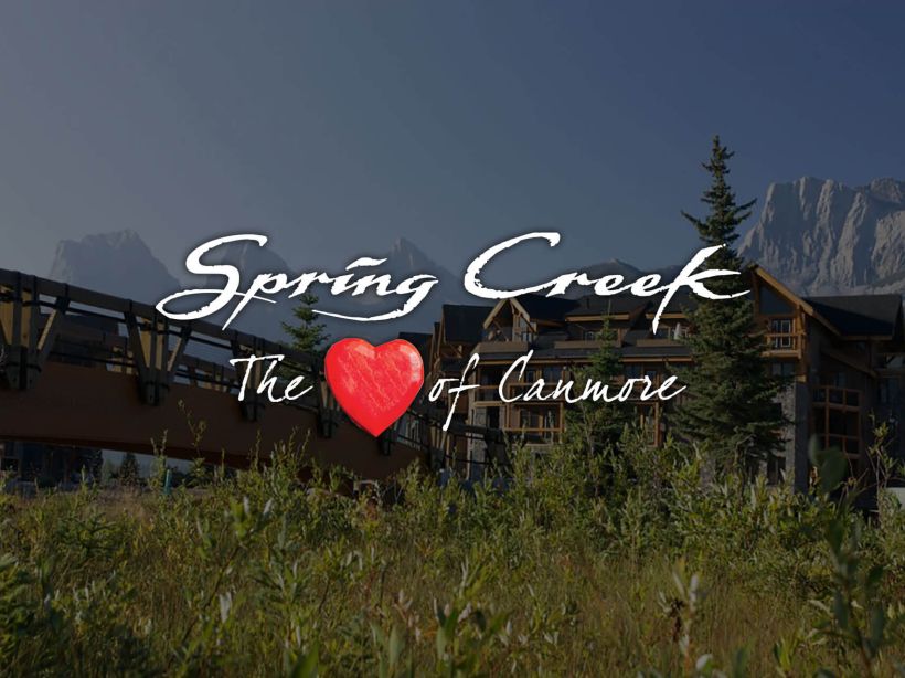 Image for Valentine’s Day in Spring Creek, Canmore